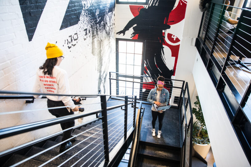 The Innovation and Design Building 20190328 87 The Innovation and Design Building 20190328 87
