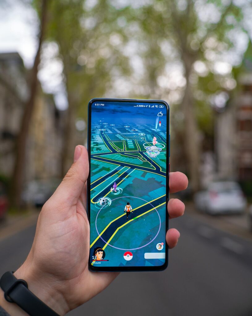 Pokémon Go eroberte 2016 in kürzester Zeit die Spielewelt Pokémon Go eroberte 2016 in kürzester Zeit die Spielewelt