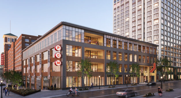 Ponce City Market: Die Neubauarbeiten schreiten voran Ponce City Market: Die Neubauarbeiten schreiten voran