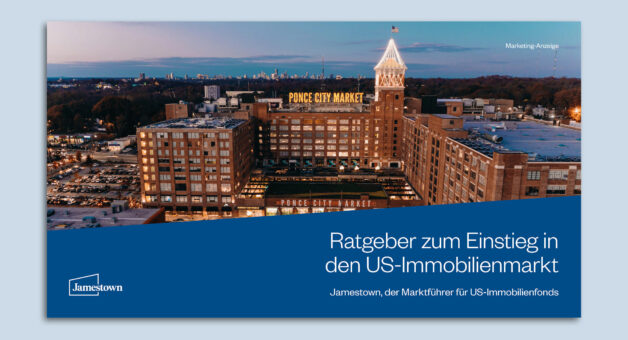 Kostenloser Ratgeber: Ihr Einstieg in den US-Immobilienmarkt Kostenloser Ratgeber: Ihr Einstieg in den US-Immobilienmarkt