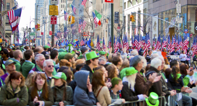 Saint Patrick’s Day in den USA: Traditionen und Bräuche Saint Patrick’s Day in den USA: Traditionen und Bräuche
