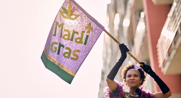 Mardi Gras Mardi Gras