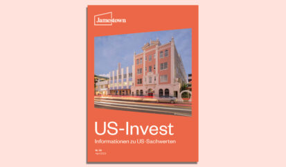 US-Invest Nr. 36: Unser Kundenmagazin als PDF