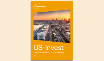 US-Invest Nr. 37: Unser Kundenmagazin als PDF