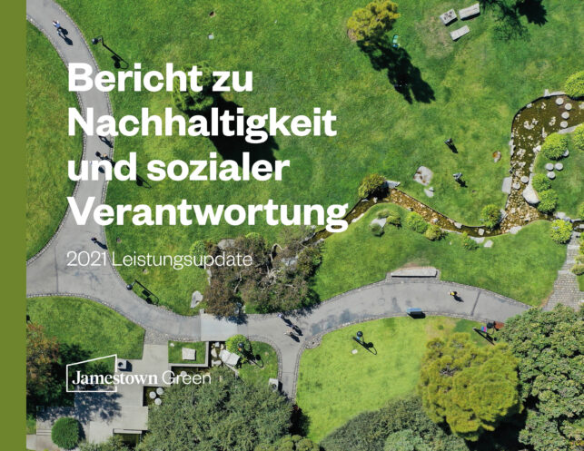 Cover Green Report