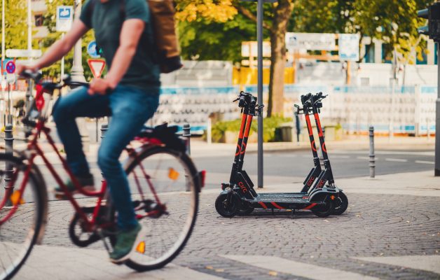 Megatrend Mobilität: Stadt ohne Stau