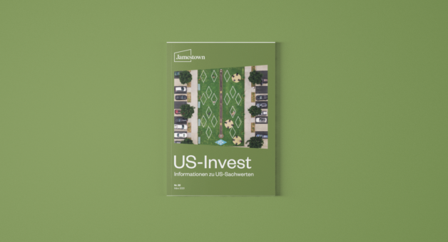 Neue Ausgabe: US-Invest Nr. 32 Neue Ausgabe: US-Invest Nr. 32