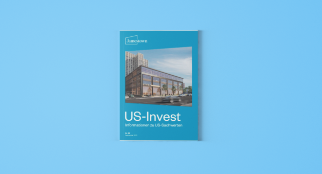 Neue Ausgabe: US-Invest Nr. 33 Neue Ausgabe: US-Invest Nr. 33