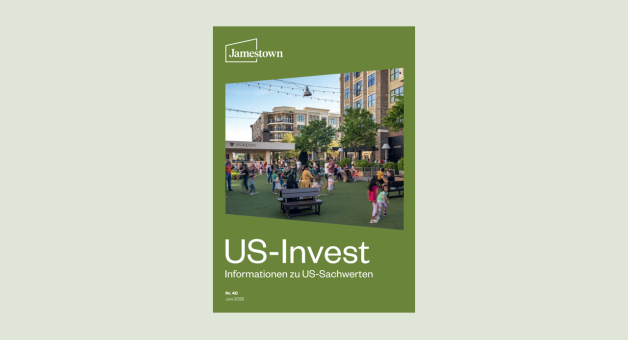 US-Invest Nr. 40: Unser Kundenmagazin als PDF US-Invest Nr. 40: Unser Kundenmagazin als PDF