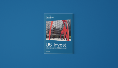US-Invest Nr. 29: Unser Kundenmagazin als PDF