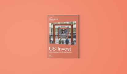US-Invest Nr. 30: Unser Kundenmagazin als PDF