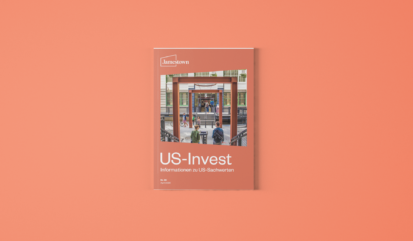 Kundenmagazin US-Invest | Nr. 30 Kundenmagazin US-Invest | Nr. 30