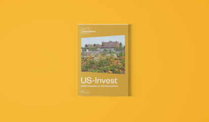 US-Invest Nr. 31: Unser Kundenmagazin als PDF