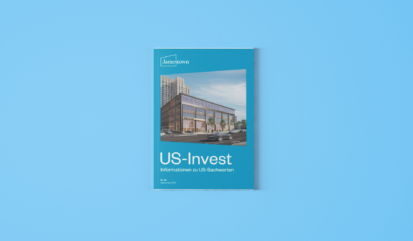 US-Invest Nr. 33: Unser Kundenmagazin als PDF