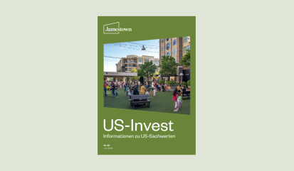 US-Invest Nr. 40: Unser Kundenmagazin als PDF US-Invest Nr. 40: Unser Kundenmagazin als PDF